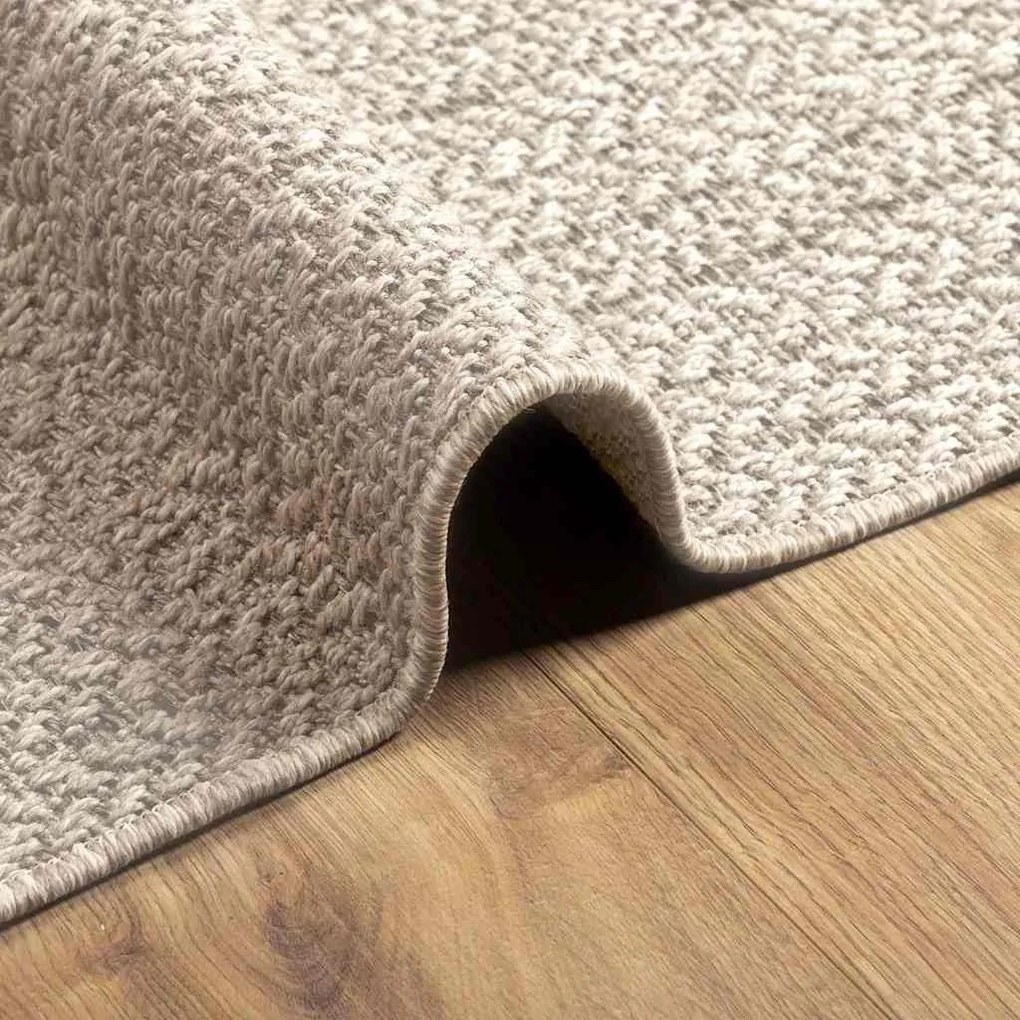 vidaXL Χαλί Κρεμ 160 x 230 εκ. PP