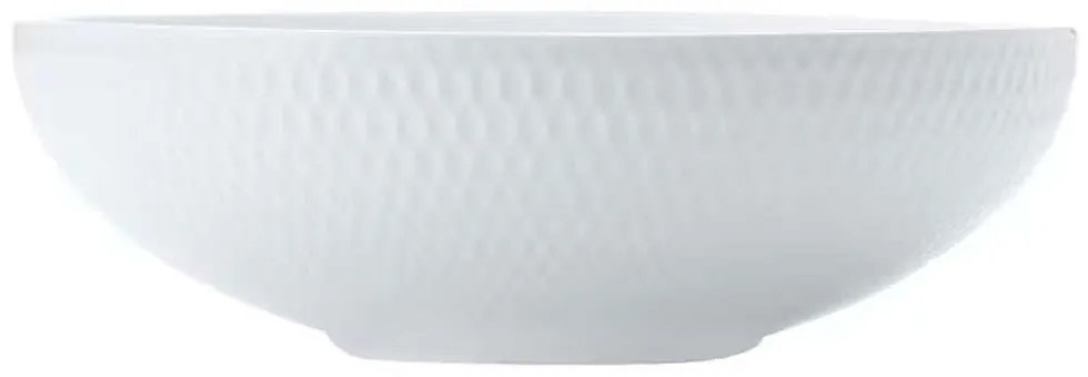 Μπωλ Σερβιρίσματος Diamond Coupe DV0170 Φ16cm White Maxwell &amp; Williams Porcelain