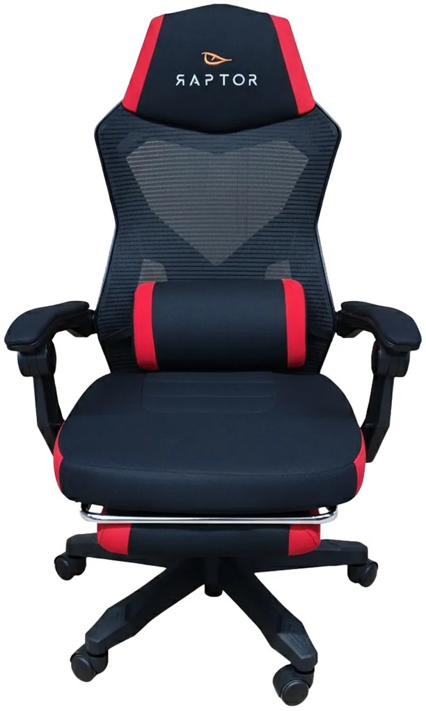 Καρέκλα Gaming Raptor Venom-Mple