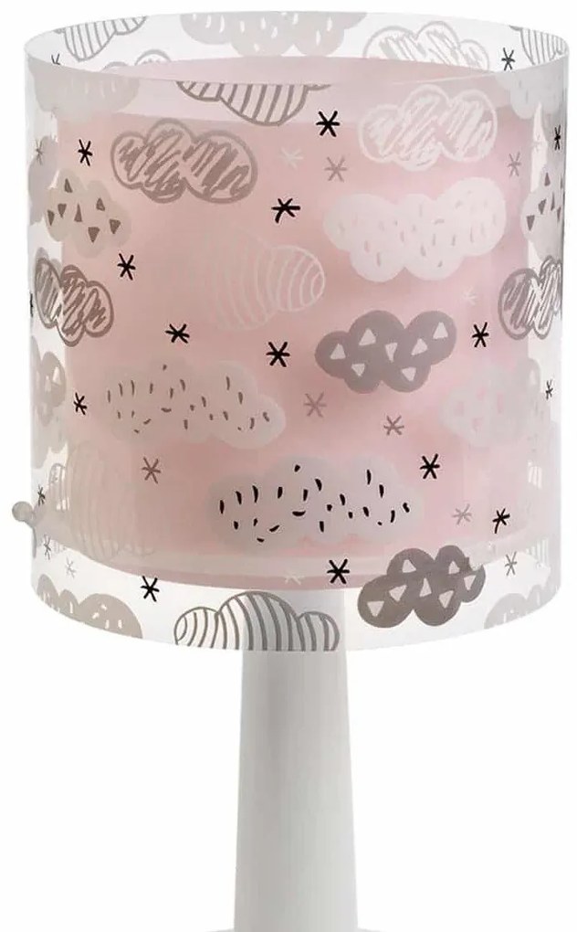 Πορτατίφ Ango Clouds-Ροζ