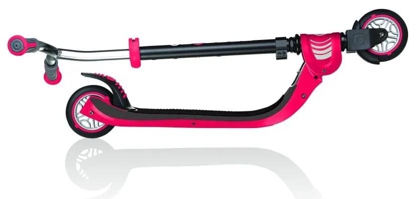 Πατίνι Foldable Flow125 Black-Red Globber