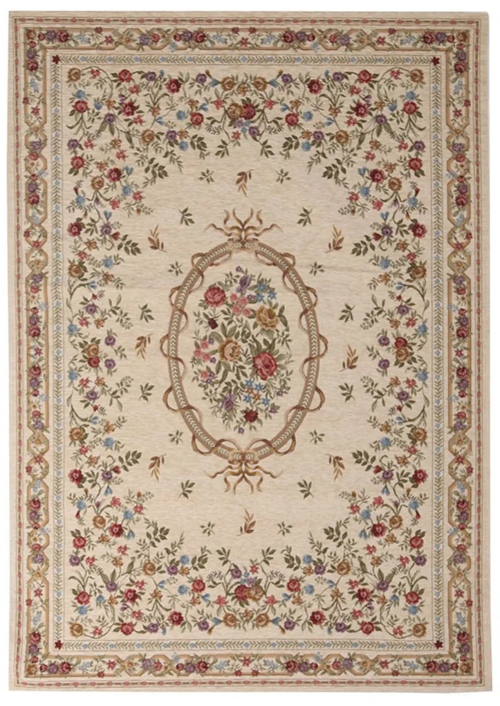 Χαλί Διαδρόμου (75x150) Royal Carpet Canvas New 520J