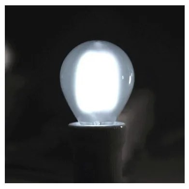 Λάμπα COG LED 4W Ε14 σφαιρική ματ LUMEN-13-141340 13-141340