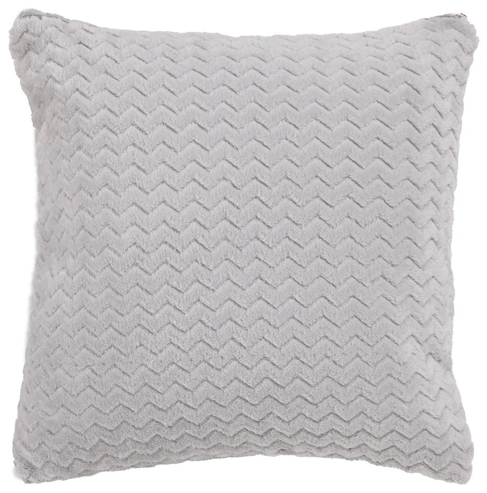 Διακοσμητικό Μαξιλάρι (40x40) Das Home 1368 Grey
