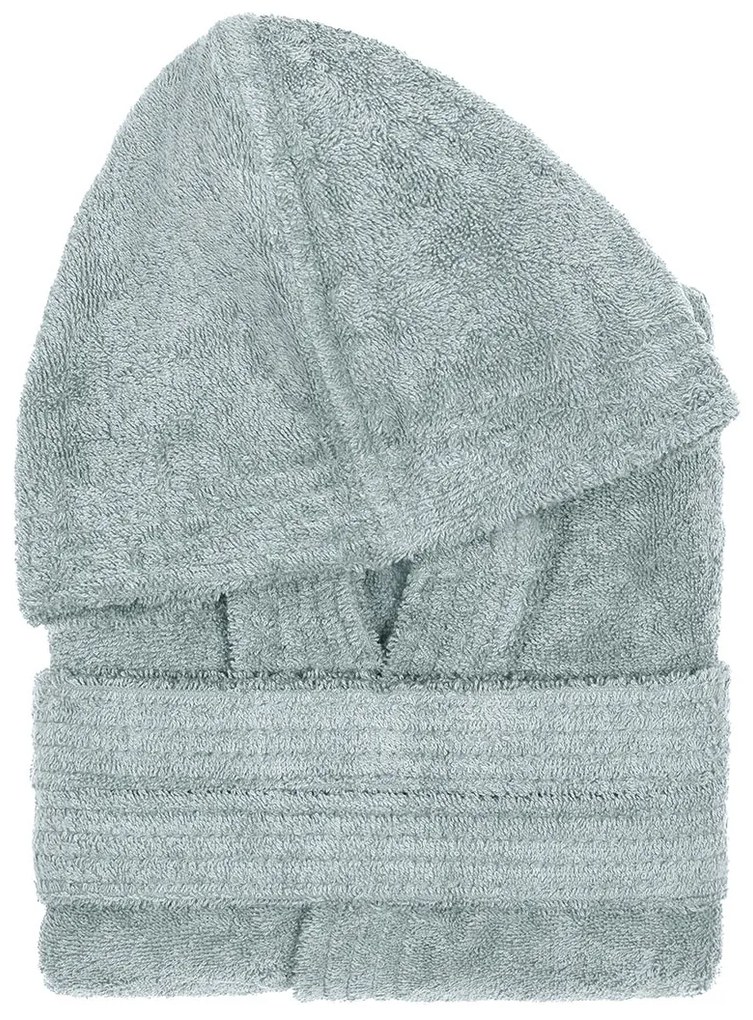 Παιδικό Μπουρνούζι Nima Wizard Classy Gray Γκρι No8