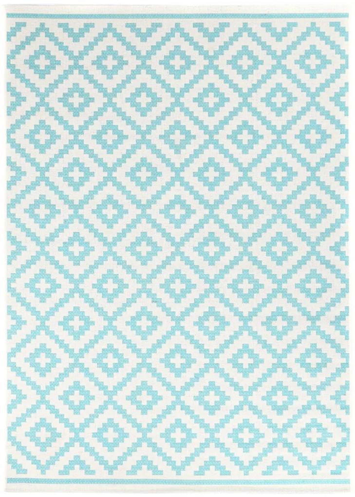 Χαλί Flox 721 Light Blue Royal Carpet 160X235cm