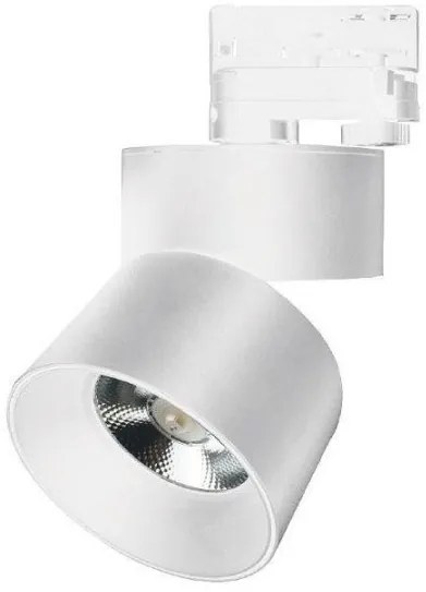 Σποτ Ράγας 4-line 30W Cob Chameleon Space Lights-2112012-Λευκό 2112012