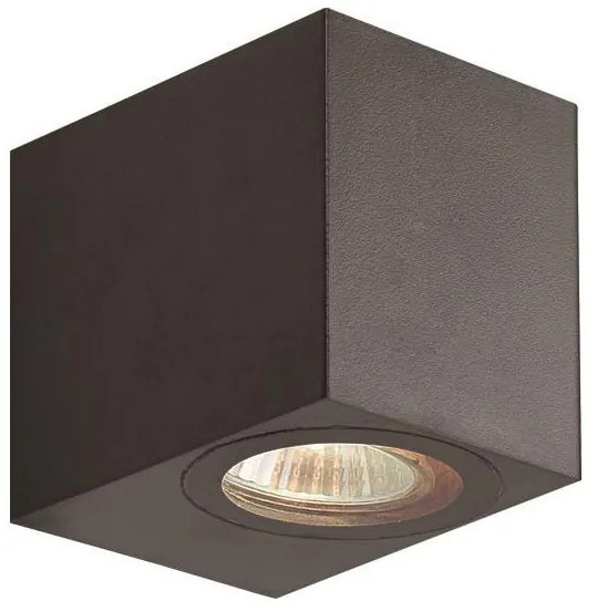 Σποτ Εξωτερικού Χώρου Eurolamp 145-82071 Black
