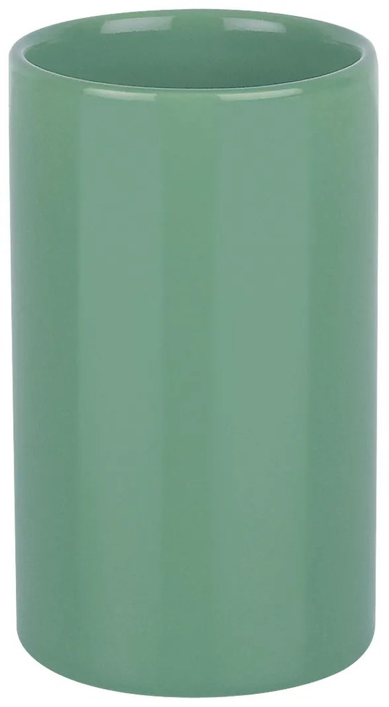 Ποτήρι Οδοντόβουρτσας Spirella 03237.001 Tube Green