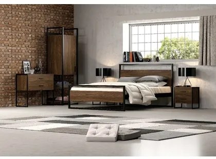 KS Strom  Σετ Κρεβατοκάμαρας 150x200 Kouppas Λώρα BEST-803180