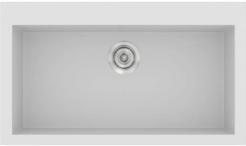 Νεροχύτης Sanitec 333-Leuko