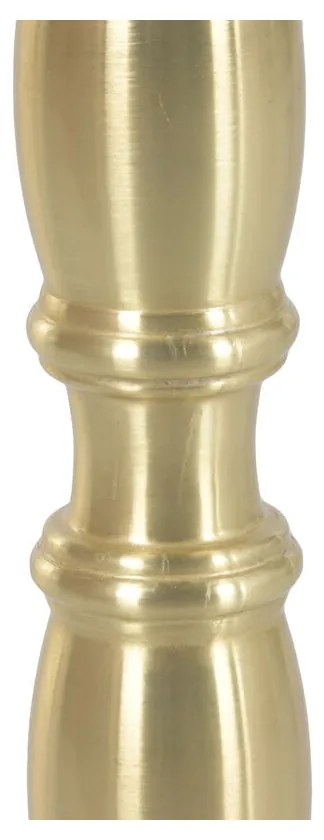 Βοηθητικό Τραπέζι Home ESPRIT Λευκό Χρυσό 41 x 41 x 53 cm