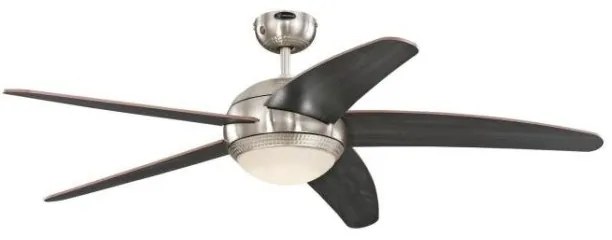 Ανεμιστήρας οροφής LED 5 πτερύγια Bendan Westinghouse-7206840-Σκ. καφέ 7206840