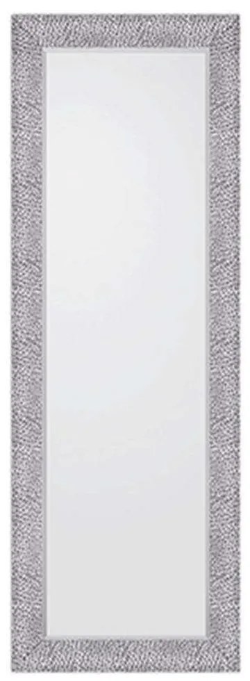 Καθρέπτης Τοίχου Amy 1220120 50x150cm Black-Silver Mirrors &amp; More Plastic, Glass