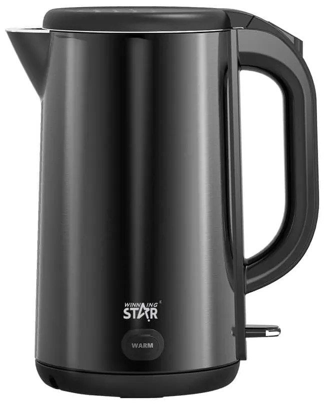 Winning Star Ηλεκτρικός βραστήρας 1.8L 1800 Watt- ST-6019
