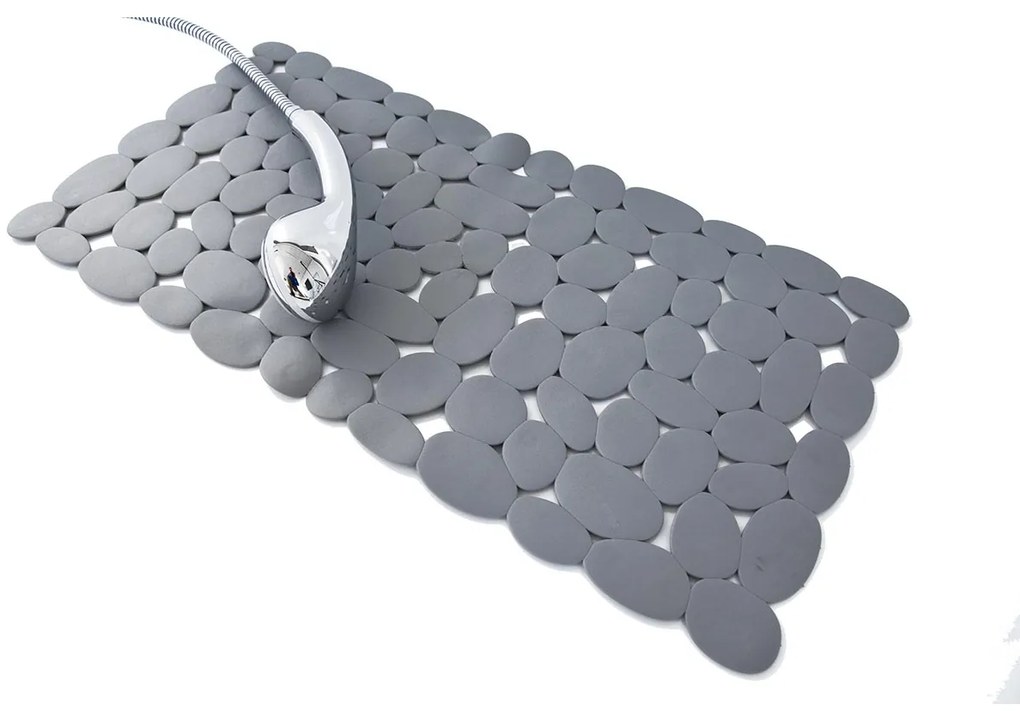 Αντιολισθητικό Πατάκι Μπανιέρας Octopus Marathon 00247.003 L.Grey