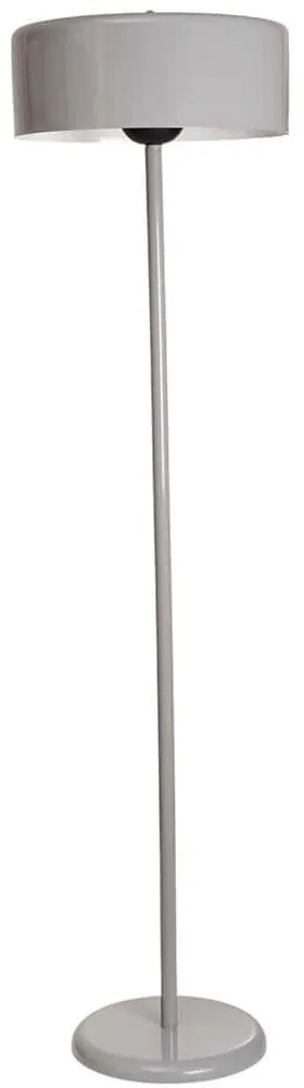 Φωτιστικό Δαπέδου 534LUN5435 Φ40x158cm 1xE27 40W Grey Opviq