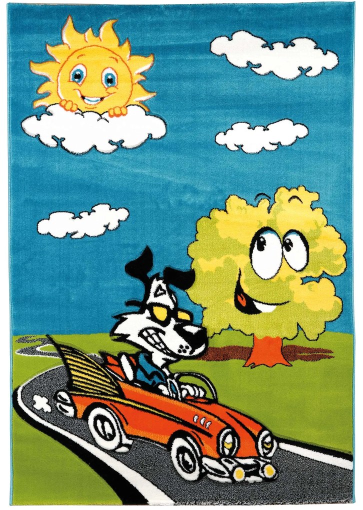 Παιδικό Χαλί 174 133 x 190 εκ.