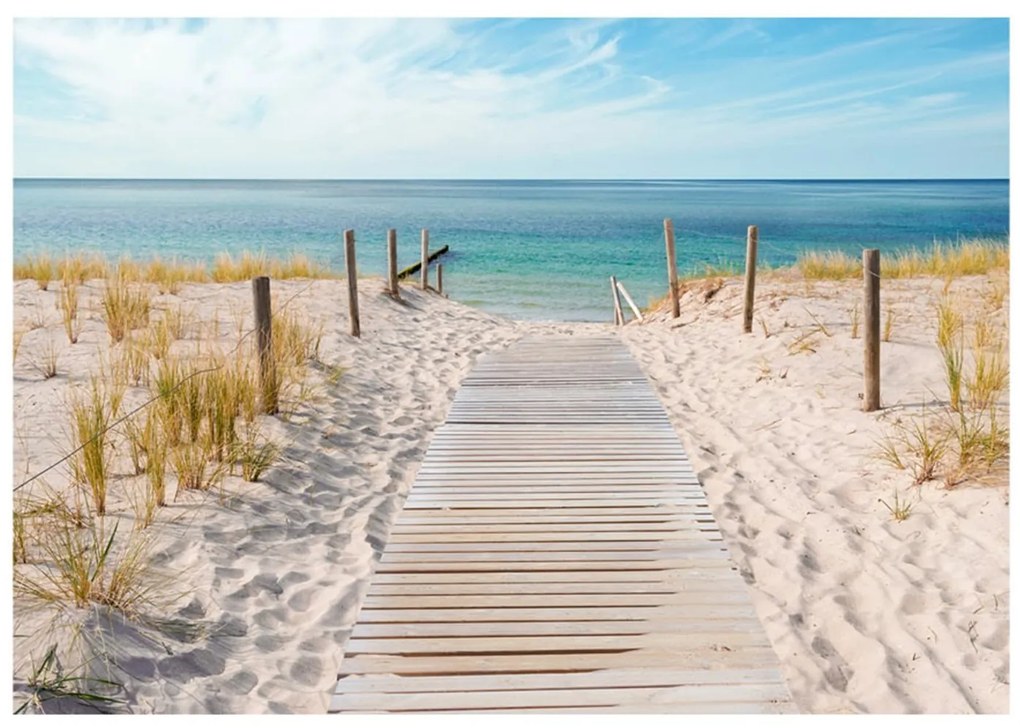 Φωτοταπετσαρία - Holiday at the seaside 400x280