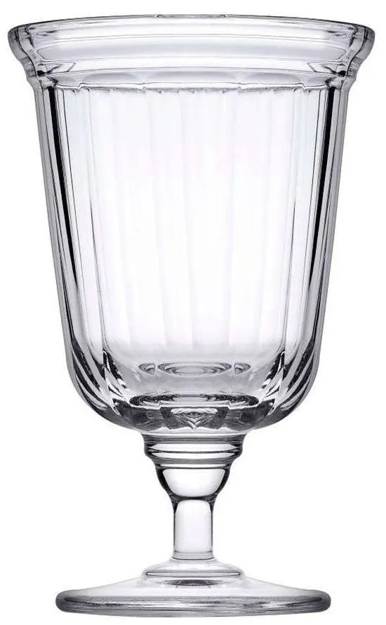 Μπωλ Παγωτού Facade SP68126G2 360ml Clear Espiel Crystal