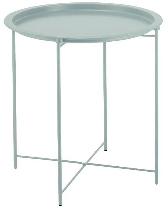 Τραπεζάκι Σαλονιού WR Fylliana Μέντα 47x50 εκ. 47x47x50 εκ.
