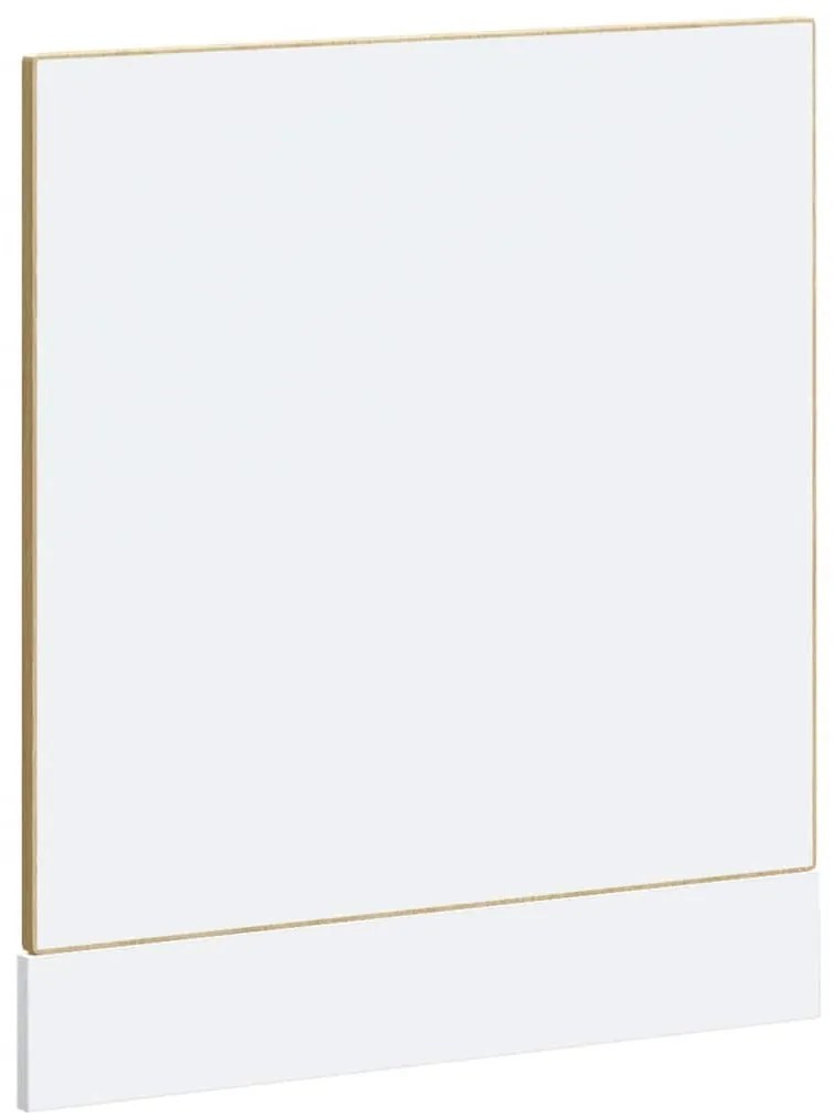 vidaXL Πίνακας πλυντηρίου πιάτων Porto Sonoma Δρυς 60x1,5x67 εκ.