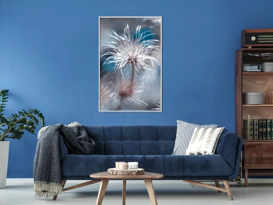 Αφίσα - Like a Dandelion  - 20x30 - Χρυσό - Χωρίς πασπαρτού