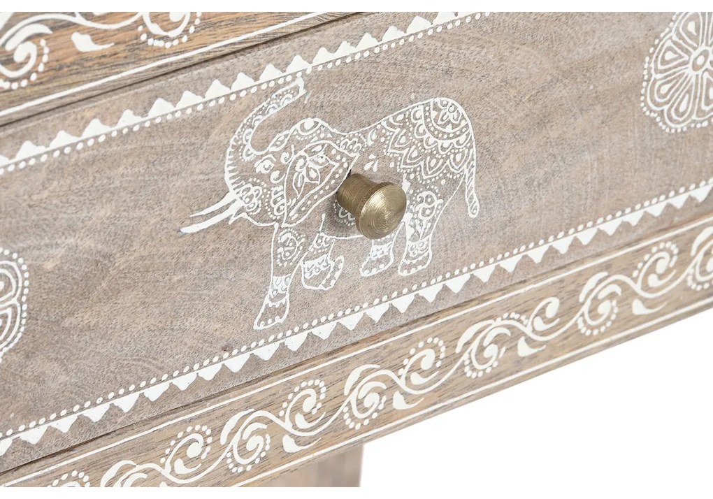 Σετ επίπλων DKD Home Decor 117 x 40 x 76 cm