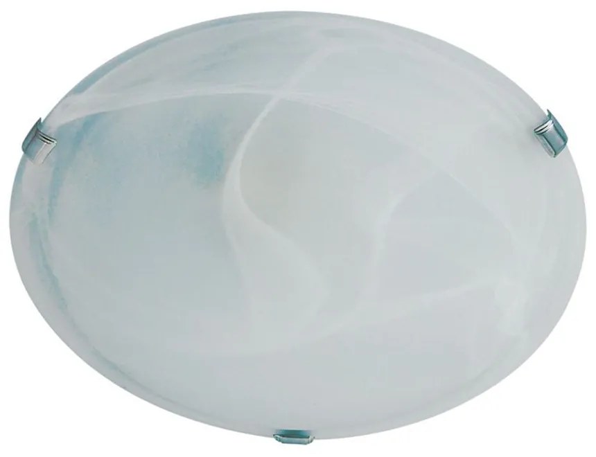Φωτιστικό Οροφής - Πλαφονιέρα 77-2100 SE141-30PL Lara White Homelighting Metal, Glass