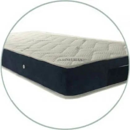 Achaia Strom Στρώμα Ύπνου Χωρίς Ελατήρια Διπλό 130x200x18cm (Πλάτος 121-130cm) Achaia Strom Foam Cashmere Orthopedic BEST-90635248