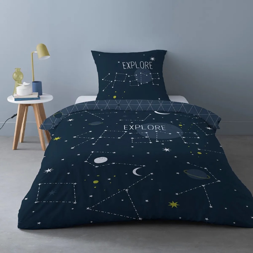 Σετ κλινοσκεπασμάτων Mylittleplace SCIENCE KID