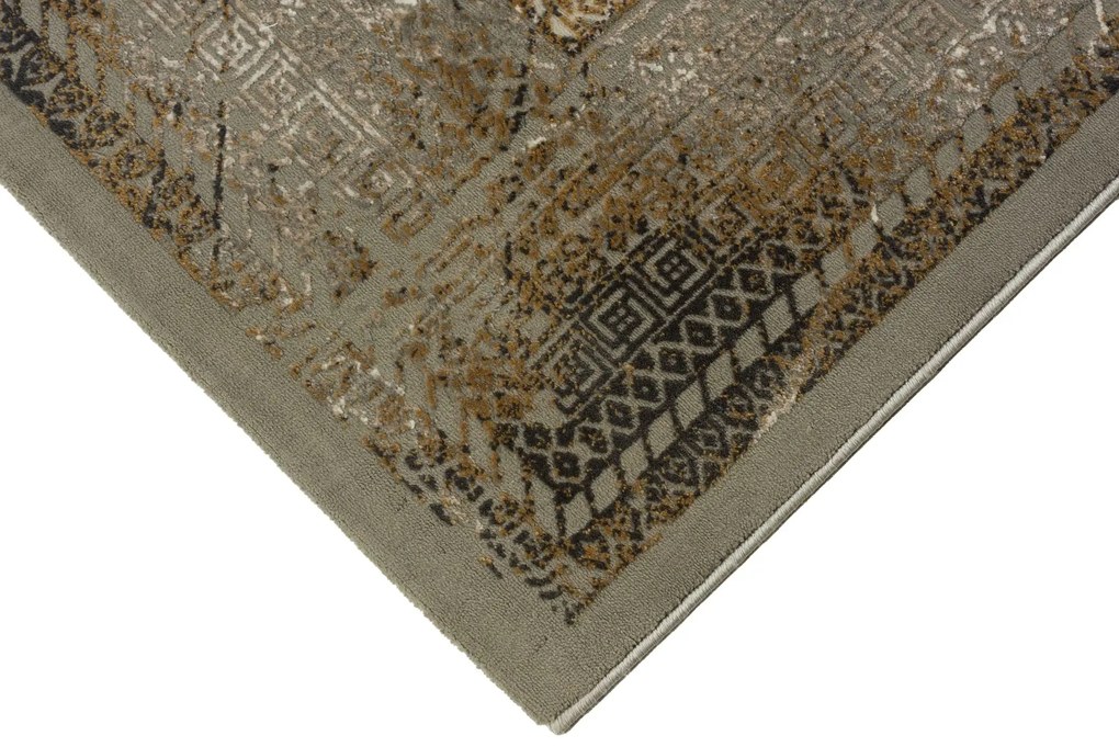 RUSTIC 12795 GREY - 2.00x3.00