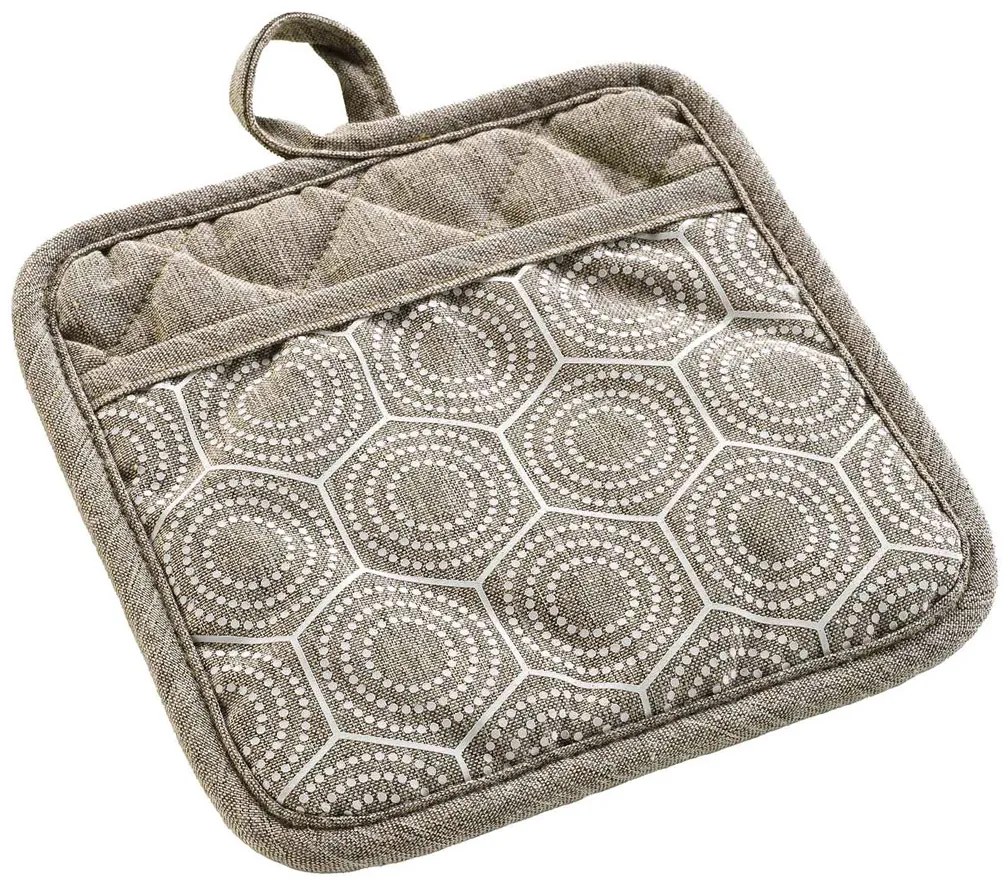 Πιάστρα Κουζίνας Neoprene L-C Alveis Lin 1790705