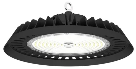 Βιομηχανική Καμπάνα LED IP65 100W Μαύρο Meril MERIL681050 ACA-MERIL681050-Μαύρο MERIL681050