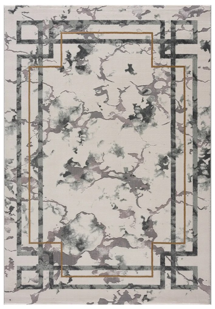 Χαλί (160x230) Polcarpet Oscar 9442 Grey