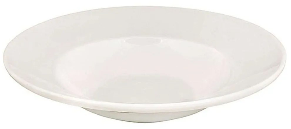 Πιάτο Βαθύ Pasta PR024PH627 27cm White Oriana Ferelli® Porcelain