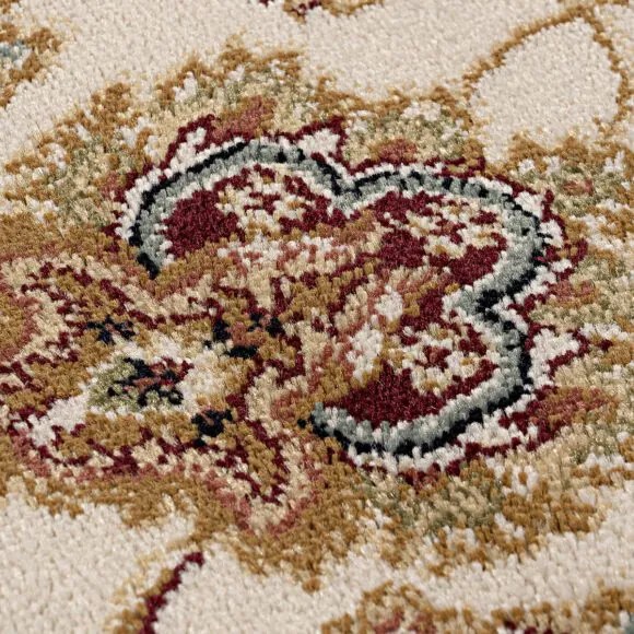 Beauty Home Χαλί Classic Art 9065 160Χ230 Beige Μπεζ