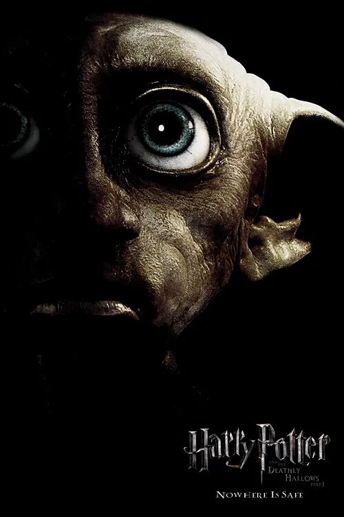 Εικονογράφηση Harry Potter - Dobby