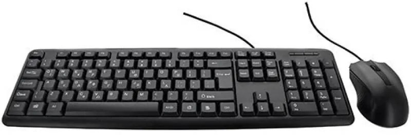 LAMTECH WIRED COMBO KEYBOARD AND MOUSE
