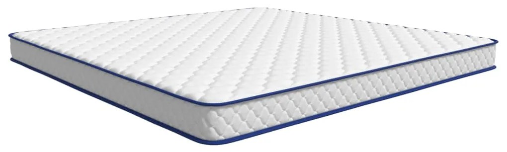 vidaXL Στρώμα Αφρού Μνήμης 200 x 180 x 17 εκ. μαλακό