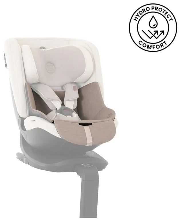 Κάθισμα αυτοκινήτου Silver Cross Motion 2 All Size 360 Almond