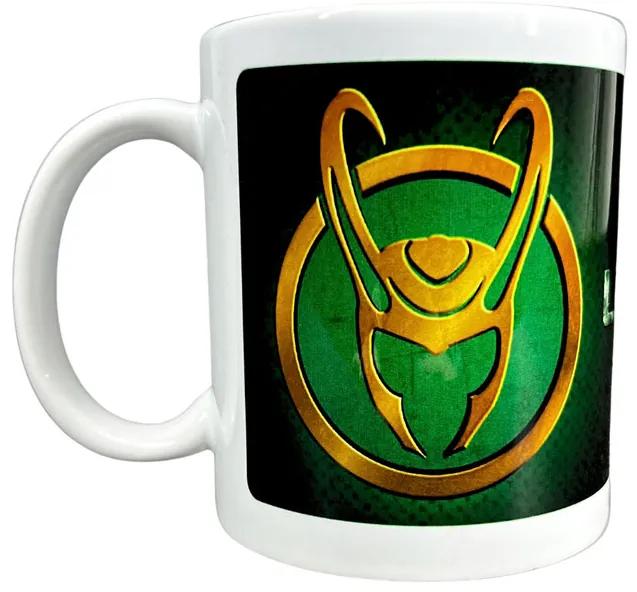 Κούπα Loki - Horns Icon