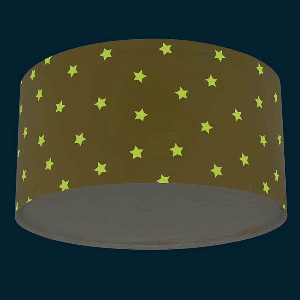 Starlight Yellow πλαφονιέρα (82216[A]) - 82216A - 82216A