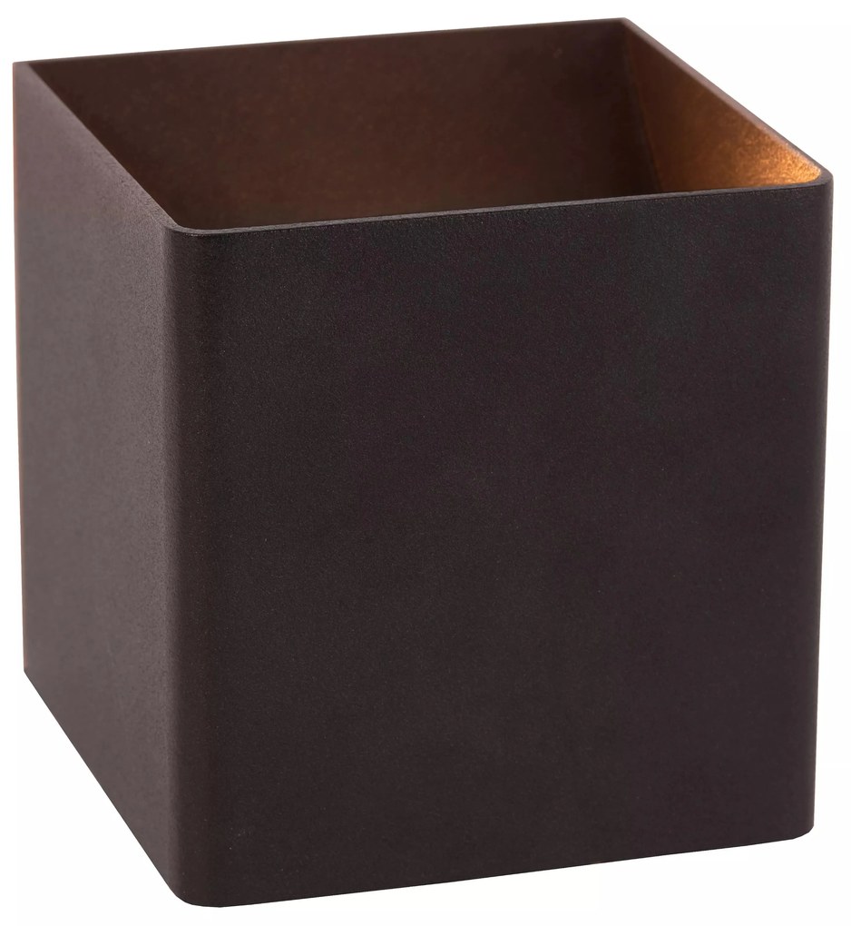 Φωτιστικό Επίτοιχο Lucide 27250-06-30 VERTIGO Μαύρο Ματ (Black Mat) 2700 K