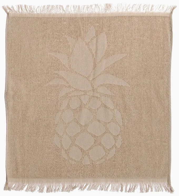 ΠΟΤΗΡΟΠΑΝΟ PINEAPPLE  50X50 - LINEN 5205495609164