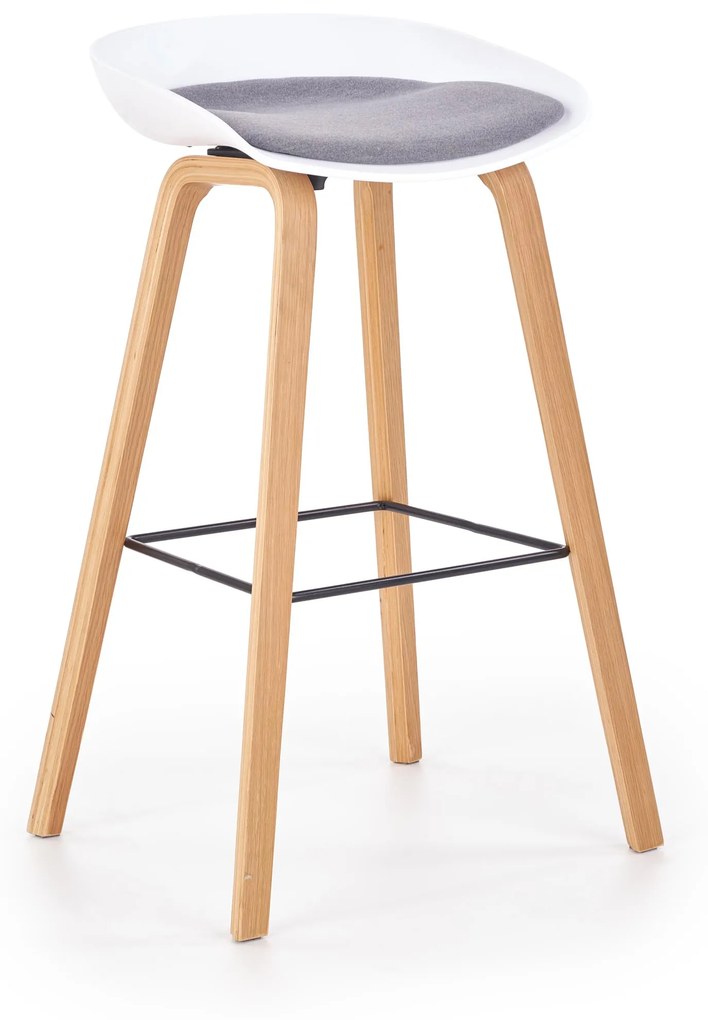 H86 bar stool DIOMMI V-CH-H/86