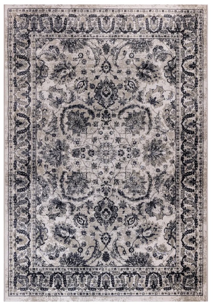 Χαλί (100x150) Ezzo Antika 9628AHY Cream