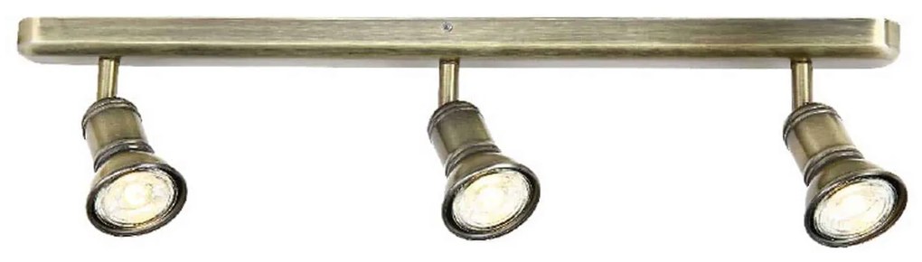 Φωτιστικό Οροφής Spot Luminaires SU283EPBR Bronze Metal