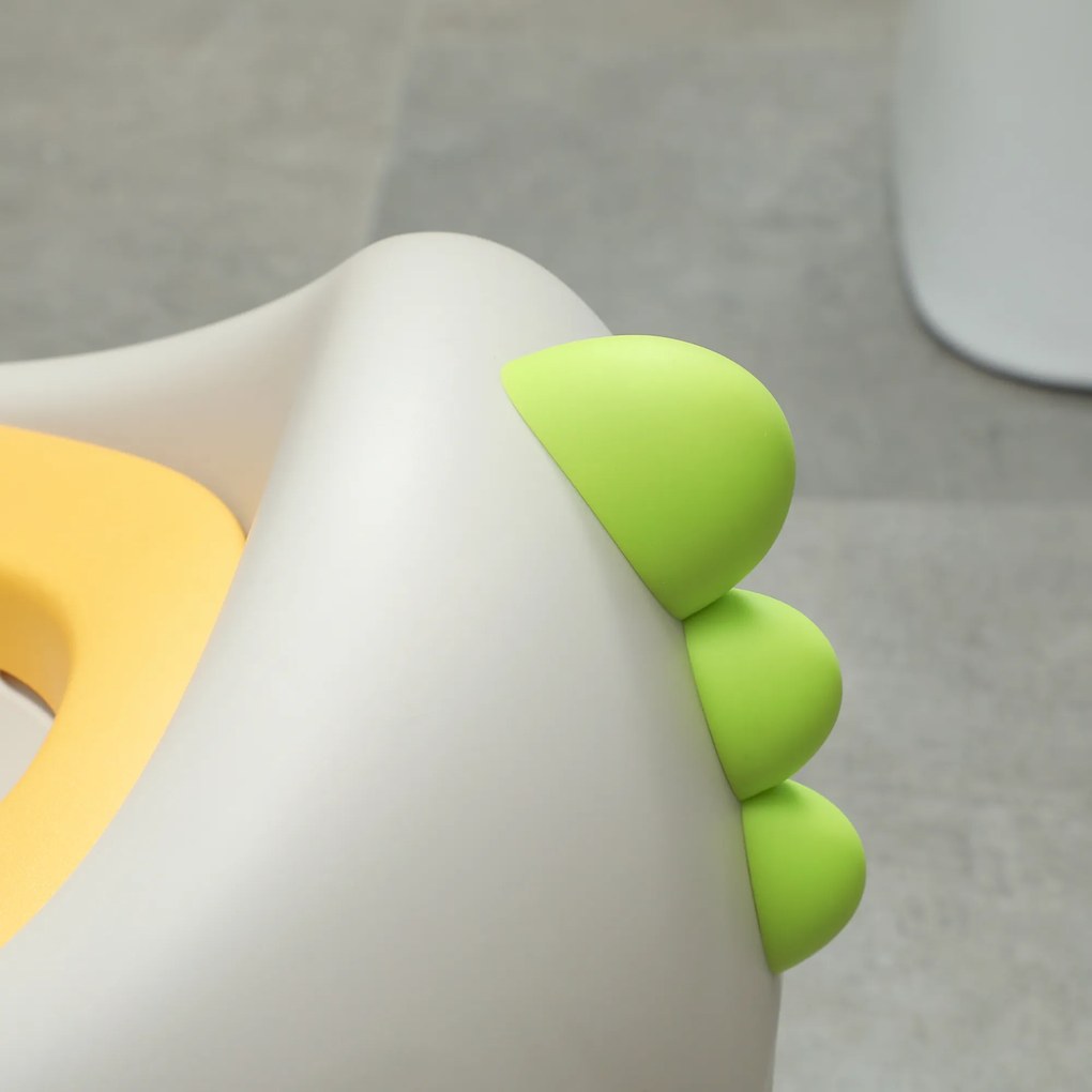 AIYAPLAY Γιογιό 3-σε-1 για Παιδιά, Αποσπώμενο Κάθισμα, Επένδυση από Δερματίνη, έως 50 kg, 6 μηνών έως 6 ετών, Γκρι