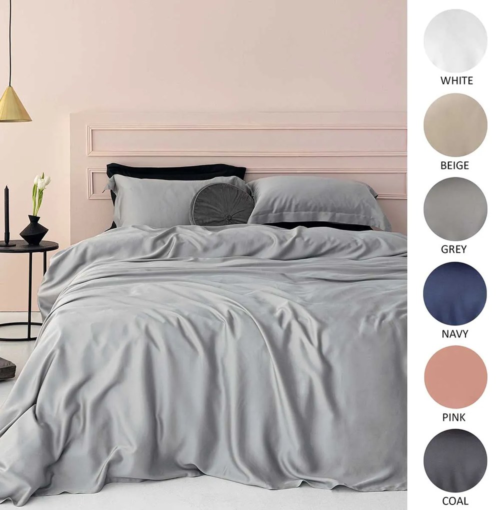 Σεντόνια King Size (Σετ) Palamaiki Nature AW2025 Μπεζ